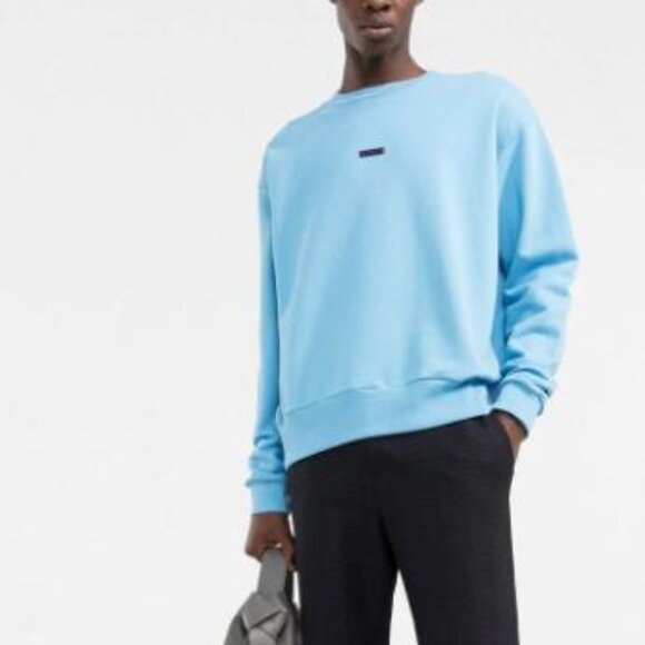 BNWT AW22 MARNI ORGANIC COTTON SWEATSHIRT 54 - Picture 11 of 11